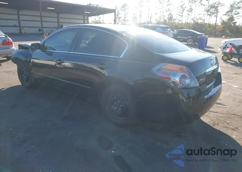 2012 Nissan Altima 2.5 S from USA, damaged, VIN 1N4AL2AP2CC178875